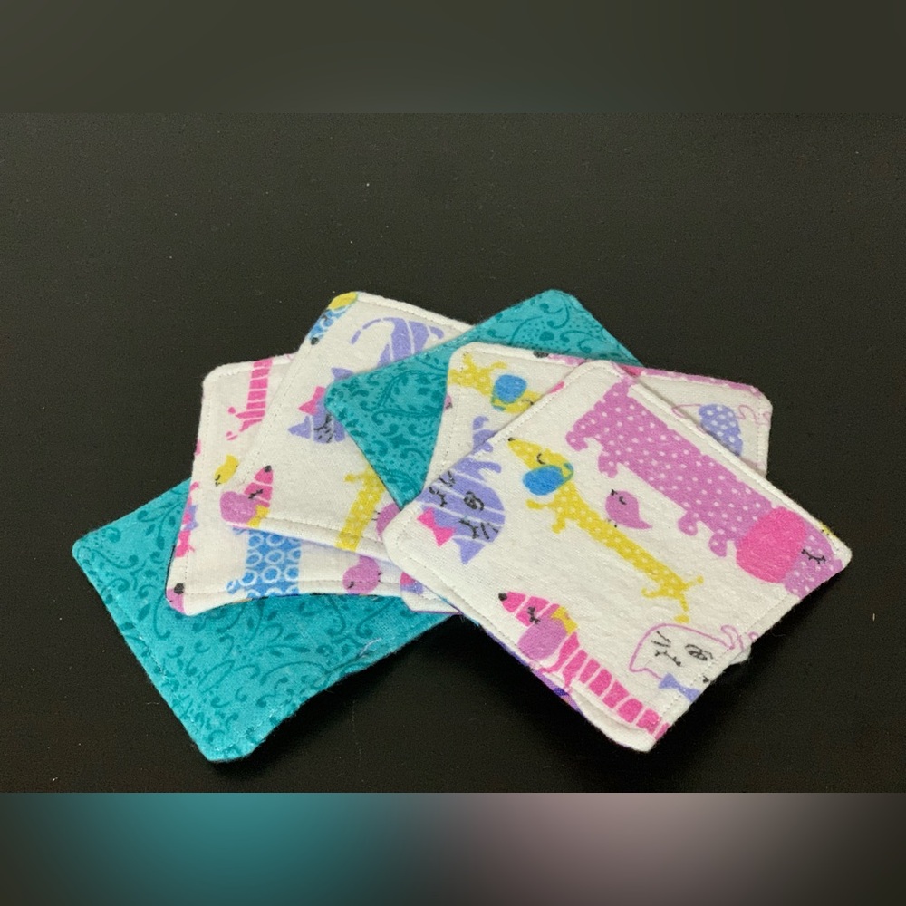 Reusable Facial Pads - Picture 5 of 7